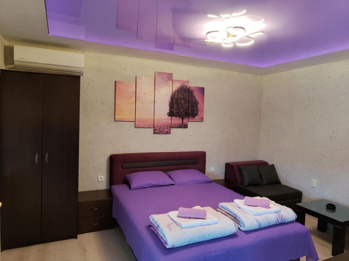 Centrum Lux Apartment Nis Exterior photo