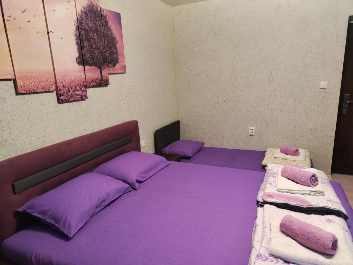 Centrum Lux Apartment Nis Exterior photo
